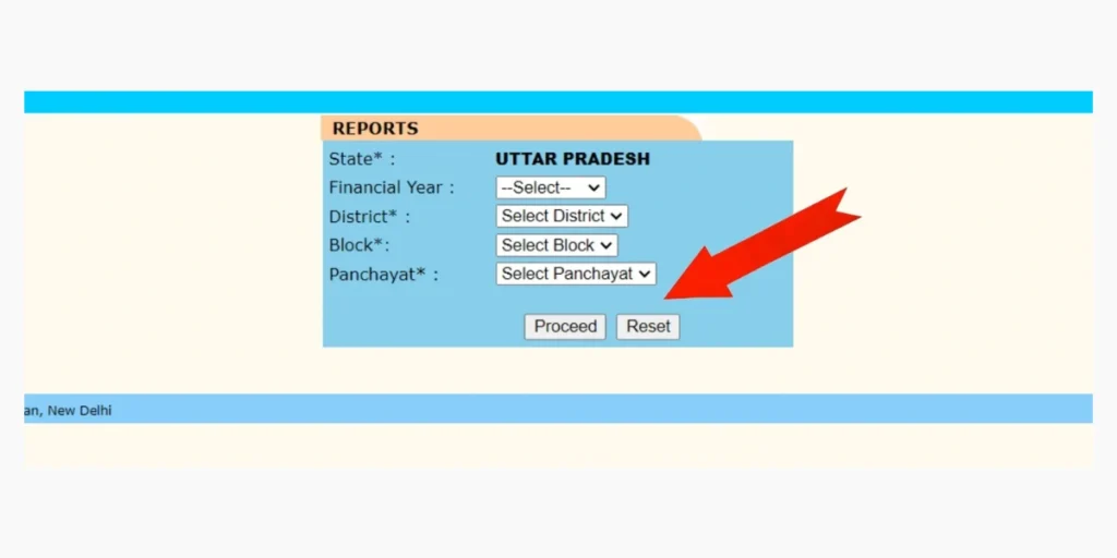 choose your nrega state 3