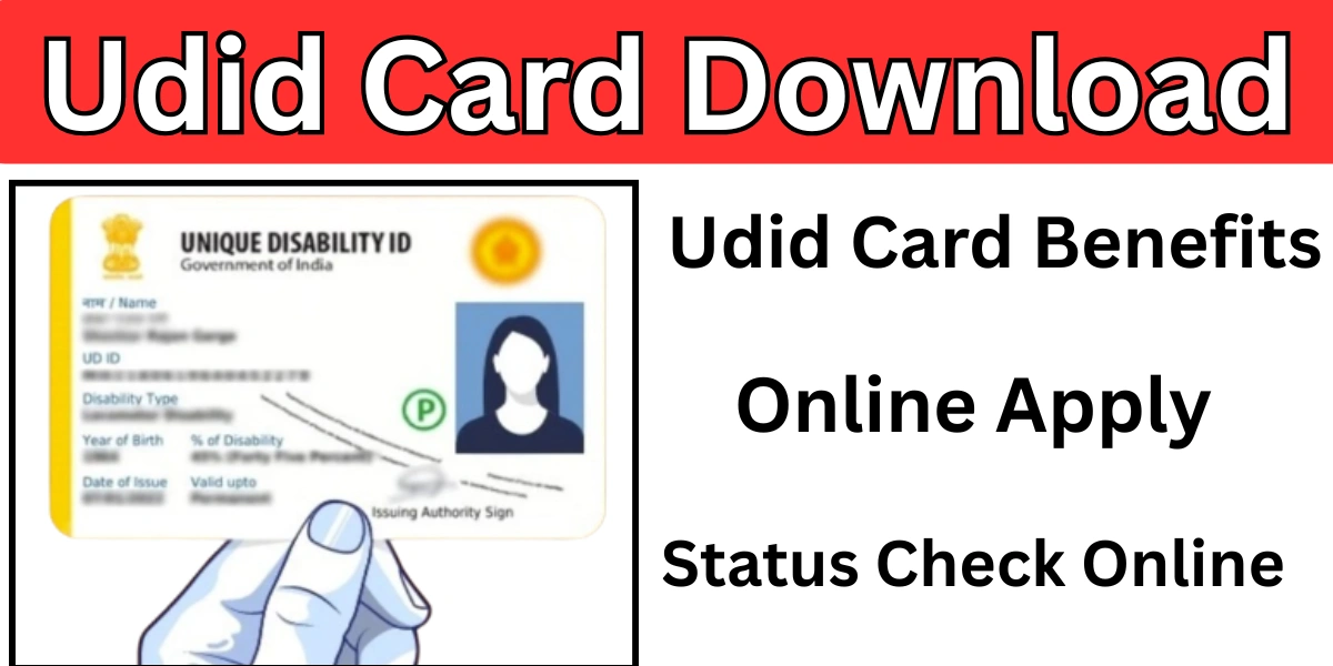 Udid Card Download