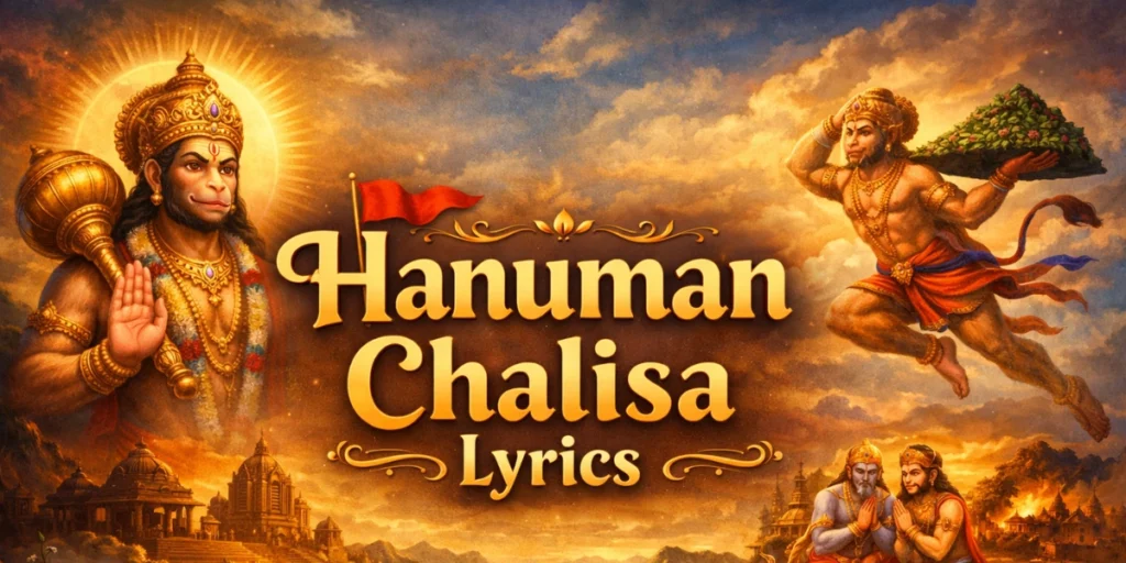 Hanuman Chalisa Lyrics