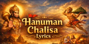 Hanuman Chalisa Lyrics
